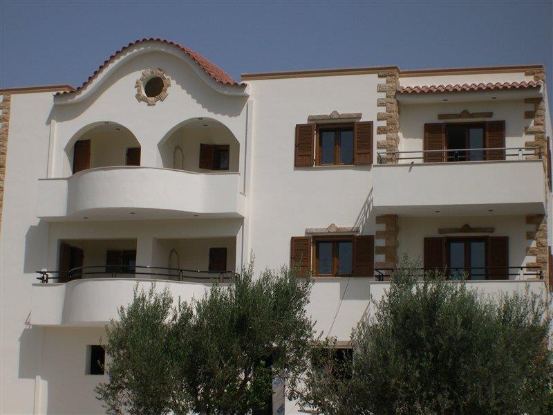 Erietta Apartments Cárpatos Exterior foto